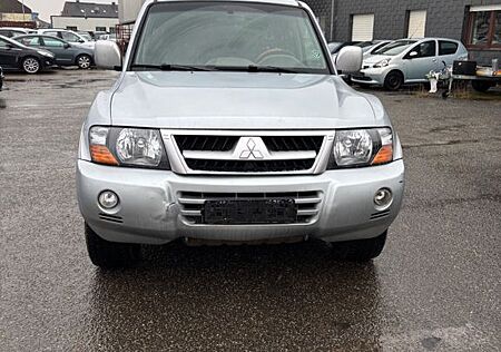Mitsubishi Pajero 3,2 DI-D