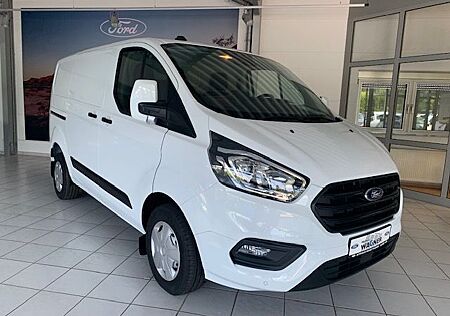 Ford Transit Custom 2.0l EcoBLue 300L1H1 LKW Trend KA