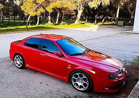 Alfa Romeo 156 gebraucht kaufen Alfa Romeo 156 3.2 V6 24V GTA