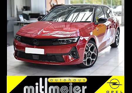 Opel Astra gebraucht kaufen Opel Astra 1.6T 133kW PHEV GS AHK 360°K Alu 18" 7,4kW
