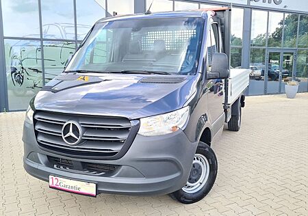 Mercedes-Benz Sprinter III Pritsche 314/CDI*Klima*Leder*AHK