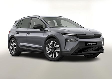 Skoda Elroq 85 Sportl LED Nav WärmeP WinterP Clever...