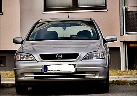 Opel Astra 1.6 Comfort Comfort