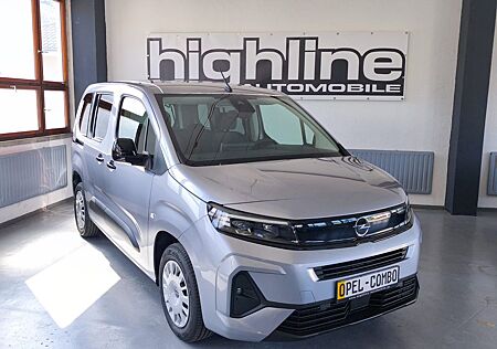 Opel Combo Life E Edition 1,2 110 PS -LED-SHZ-BT-2xST