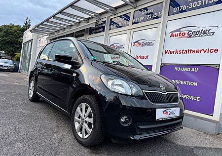 Skoda Citigo Elegance *Tüv*Klima*8xReifen*Alu*AUX*