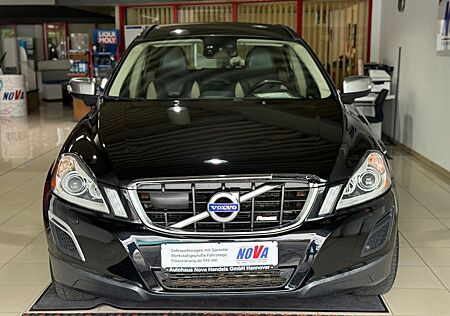 Volvo XC 60 XC60 DRIVe R Design*2.HAND*S-HEFT*LEDER*AHK*VOLL