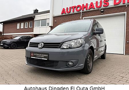 VW Caddy Volkswagen Maxi Kasten EcoFuel