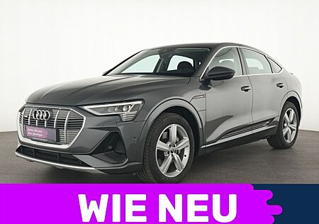 Audi e-tron Sportback S Line Kamera|Navi|LED|ACC|PDC