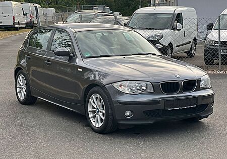 BMW 118i 118 Baureihe1 Lim. Neu Tüv Neue Steuerkette