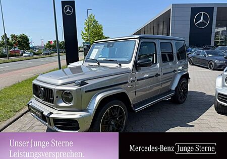 Mercedes-Benz G 63 AMG Night Standhz AHK Drivers Distronic 360