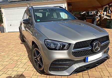 Mercedes-Benz GLE 350 de 4MATIC-Scheckheft gepflegt,Zweitwagen