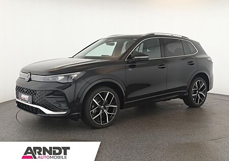 VW Tiguan Volkswagen 2.0 TDI DSG R-Line Leder HD.IQ Pano Navi