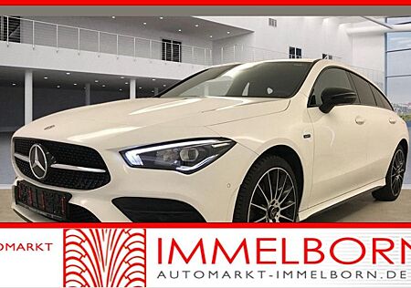 Mercedes-Benz CLA 250 Shooting Brake CLA 250 AMG Edition2021 19*AHK*Led*Alcantara*Kam