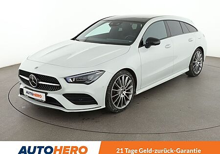 Mercedes-Benz CLA 220 Shooting Brake CLA 220 d Shooting Brake 4Matic AMG Line Aut.