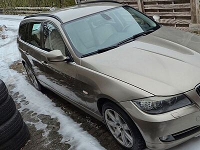 BMW 325d Touring, TÜV neu