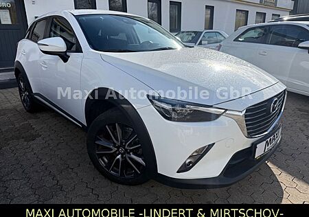 Mazda CX-3 Sports-Line-NAVI-LEDER-KAM-HEAD UP-LED-DAB-