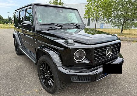 Mercedes-Benz G 500 -