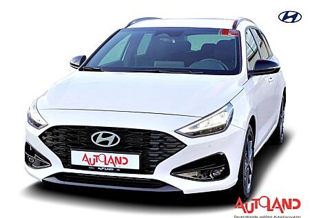 Hyundai i30 Kombi 1.5 T-GDI LED Navi Kamera