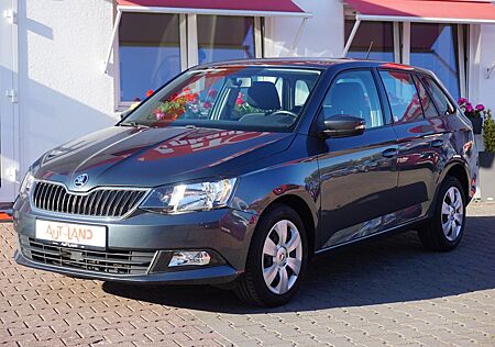 Skoda Fabia 1.0 Ambition Sitzheizung DAB Tempomat