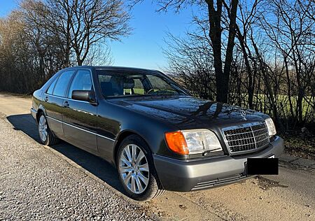 Mercedes-Benz S 280 SE 280 Oldtimer Sammlerzustand