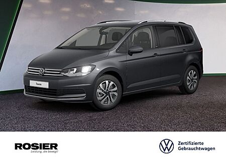 VW Touran Volkswagen ACTIVE 2.0 TDI DSG 7-SITZER ACC NAVI SHZ