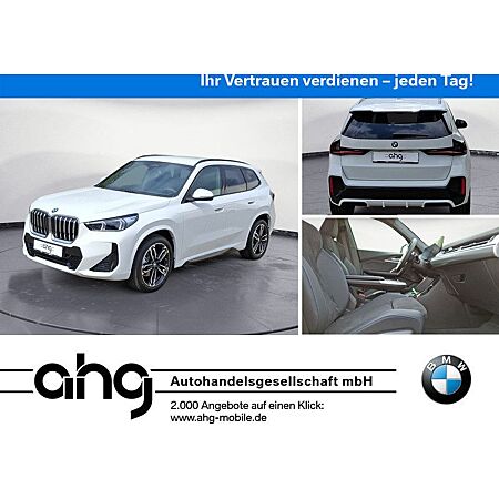 BMW X1 leasen