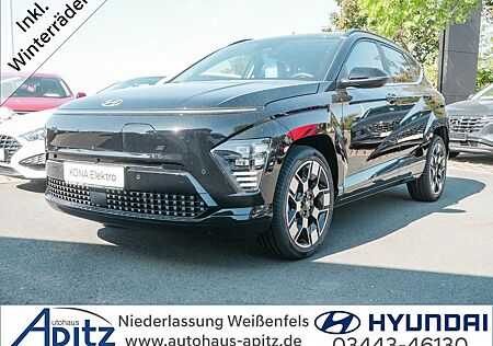 Hyundai Kona SX2 Elektro 65.4kWh PRIME-Paket. Sitz-Kom