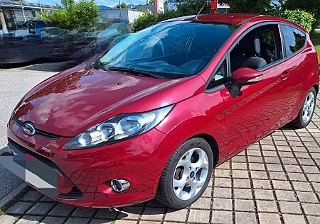 Ford Fiesta 1,25 44kW Ambiente Ambiente