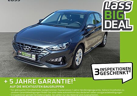 Hyundai i30 1.0 T-GDI Trend Matrix 2xKlima DynLicht Kam.