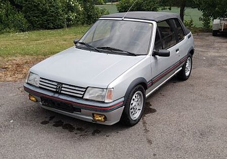 Peugeot 205 cti
