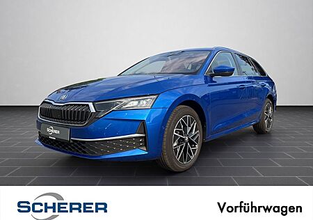 Skoda Octavia Combi Tour 2.0TDI 150PS DSG NAVI ACC AHK