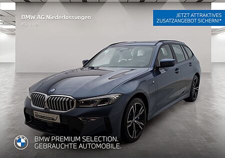 BMW 330e Touring M Sport AHK Driv.Assist.Prof LED