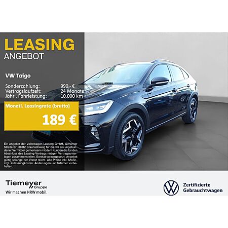 VW Taigo leasen