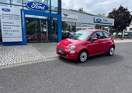 Fiat 500 Lim. Lounge