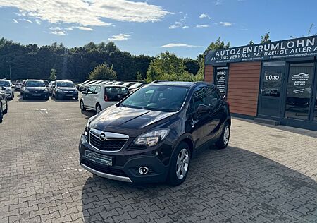 Opel Mokka Edition ecoFlex/1,4/KLIMA/TEMPOMAT