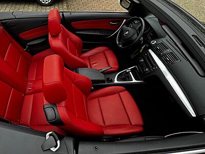 BMW 120d Cabrio *M-Paket/Scheckheftgepf. bei BMW*