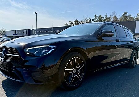 Mercedes-Benz E 300 e T-Modell Autom. AMG Line Top-Ausstattung