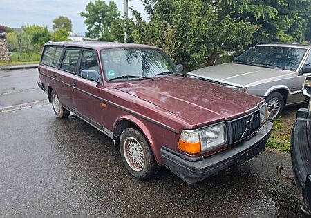 Volvo 240/245 2.0 "Leder, Klima, Tüv+ZR neu"
