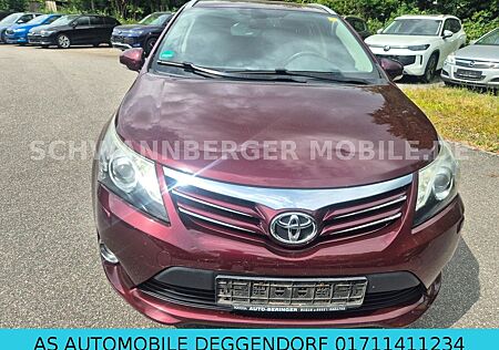 Toyota Avensis Kombi Life KAMERA NAVI AHK XENON EURO5