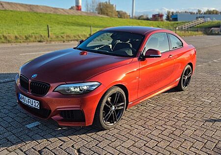 BMW 218i Coupé M Sport