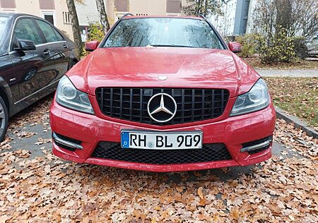 Mercedes-Benz C 200 AMG CDI T BlueEFFICIENCY AVANTGARDE