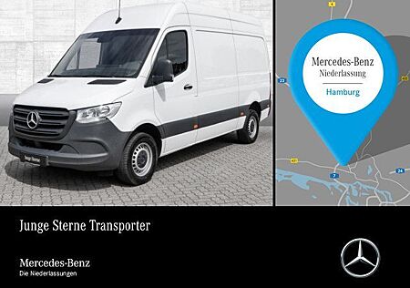 Mercedes-Benz Sprinter 317 CDI KA Hoch 9G+Klima+MBUX+Kamera