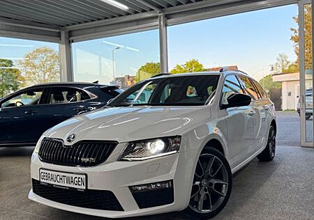 Skoda Octavia Combi RS 2.0*Xenon*Panorama*Navi*4xShzg*
