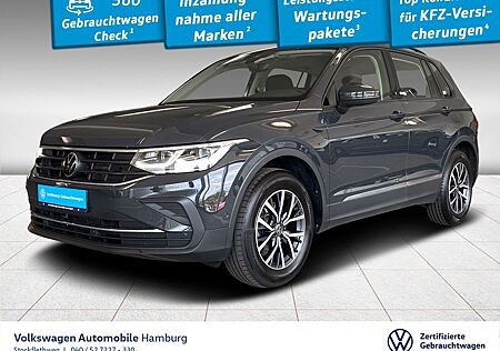 VW Tiguan Volkswagen 2.0 TDI Life DSG AHK Nav IQ.Drive CarPlay