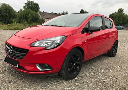 Opel Corsa 1.4 Turbo Sondermodell "Color Edition"