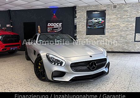 Mercedes-Benz AMG GT S 4.0 V8 Coupe / Edition 1 / Night / Pano