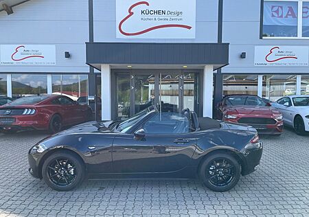 Mazda MX-5 Advantage 132PS,Navi, Leder, Garantie-2028