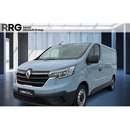 Renault Trafic leasen