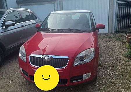 Skoda Fabia 1.2l -