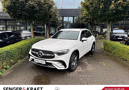 Mercedes-Benz GLC 300 d 4MATIC SpurW Sport S-Sitz AkustikGlas